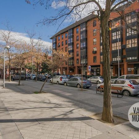 Escapada Con Parking Para 3, Vive La Latina Madrid Extérieur photo